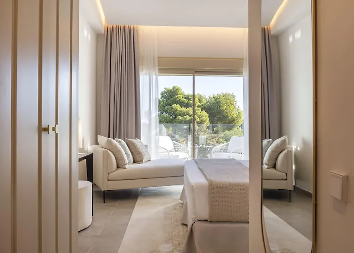 Szálloda Dionis Boutique & Jávea